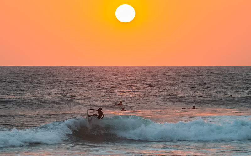 Beach Leisure & Mindfulness