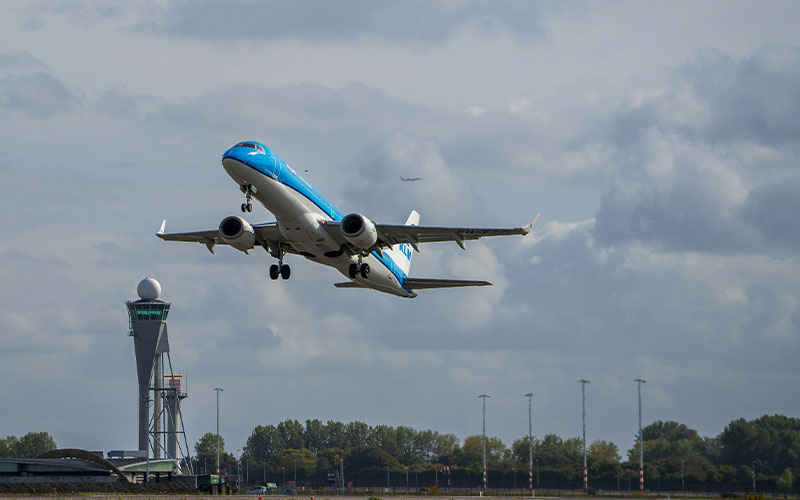 Departure from Colombo
