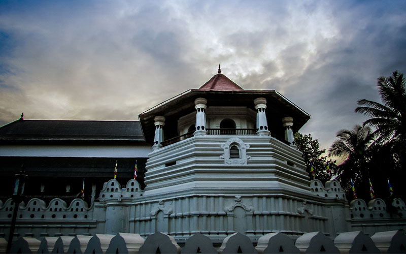 Kandy Heritage Tour