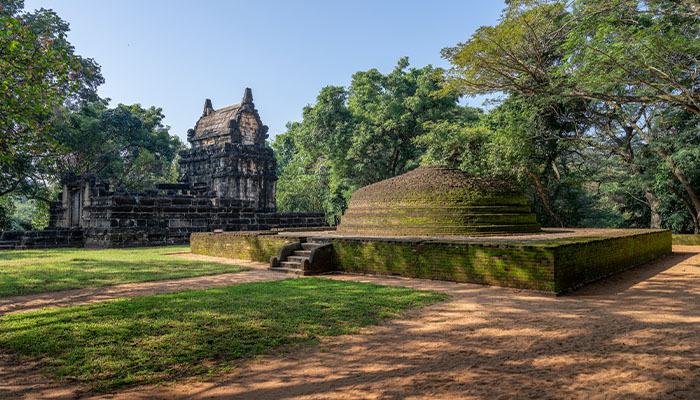 Dambulla / Nalanda Gedige / Matale / Kandy