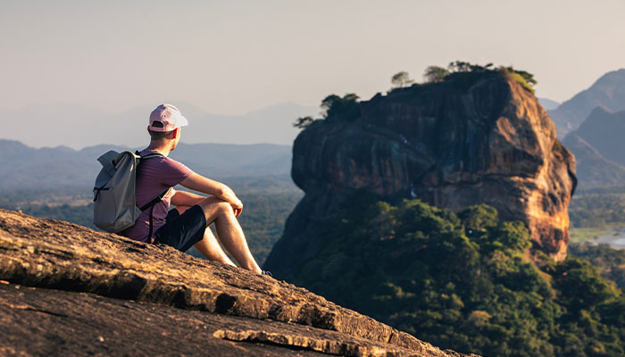 Sigiriya / Pidurangala Hike / Kandy