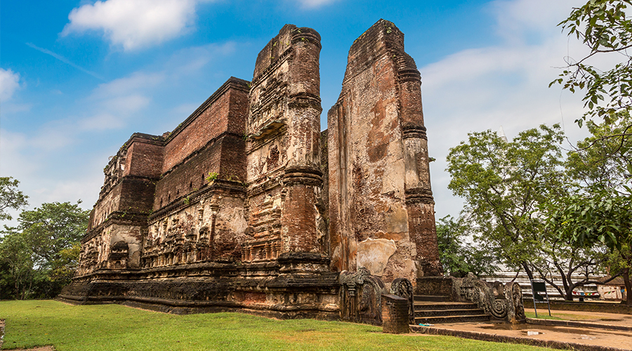 Polonnaruwa / Hiriwadunna Village