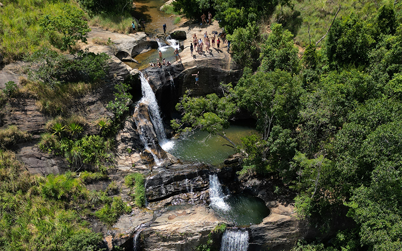 Kandy / Ramboda / Nuwara Eliya