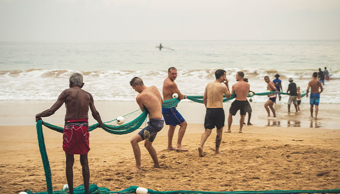 Tangalle Exploration